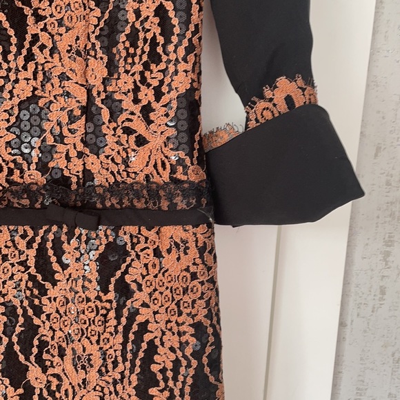 Antonio Garcia Dress and Matching Bolero Jacket - Picture 4 of 8